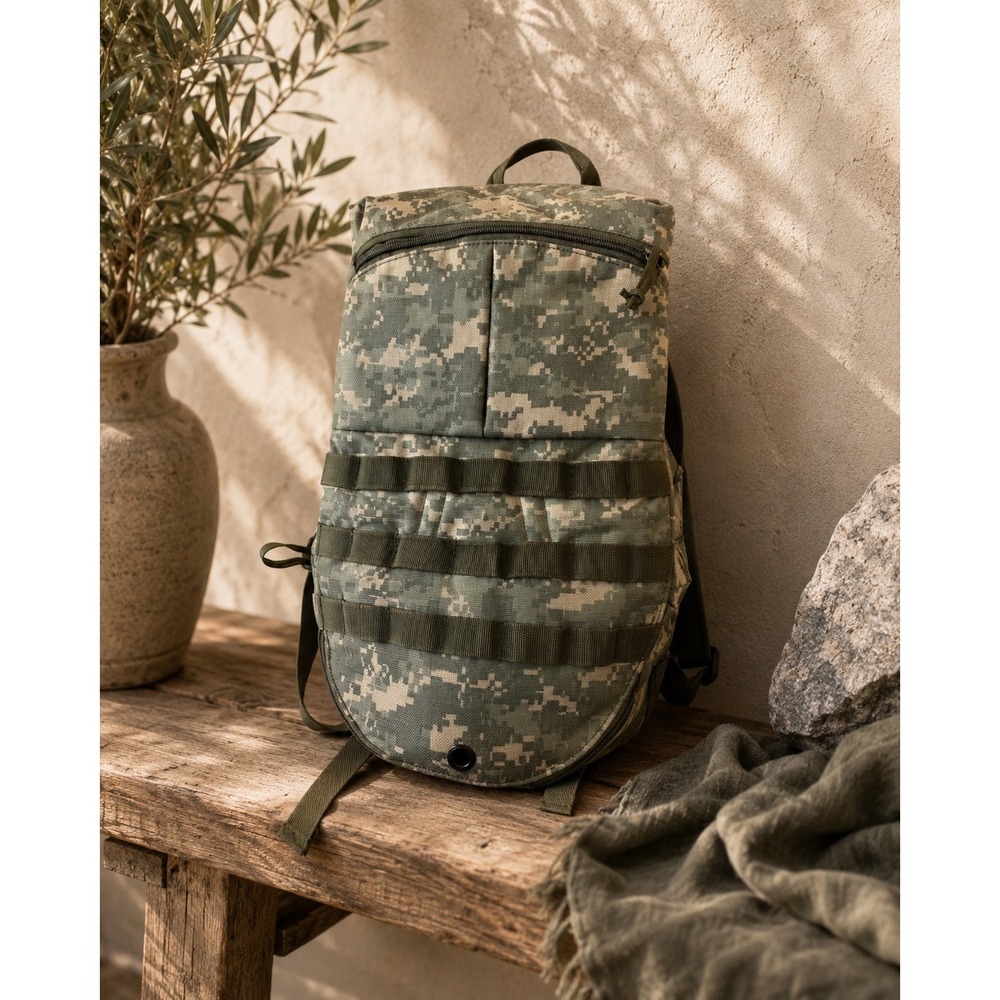 Skilcraft Hydramax Hydration Backpack Digital ACU Camo‎ Tactical Bladder Pack